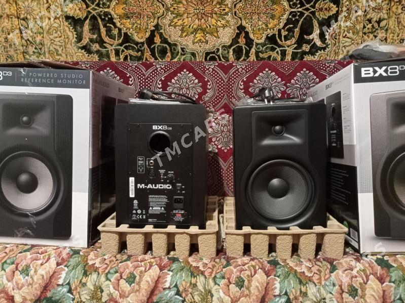 M-Audio BX8 D3 - Aşgabat - img 3