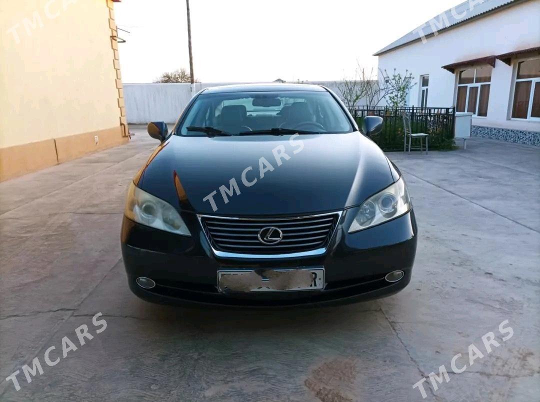 Lexus ES 2007 - 170 000 TMT - Мары - img 5