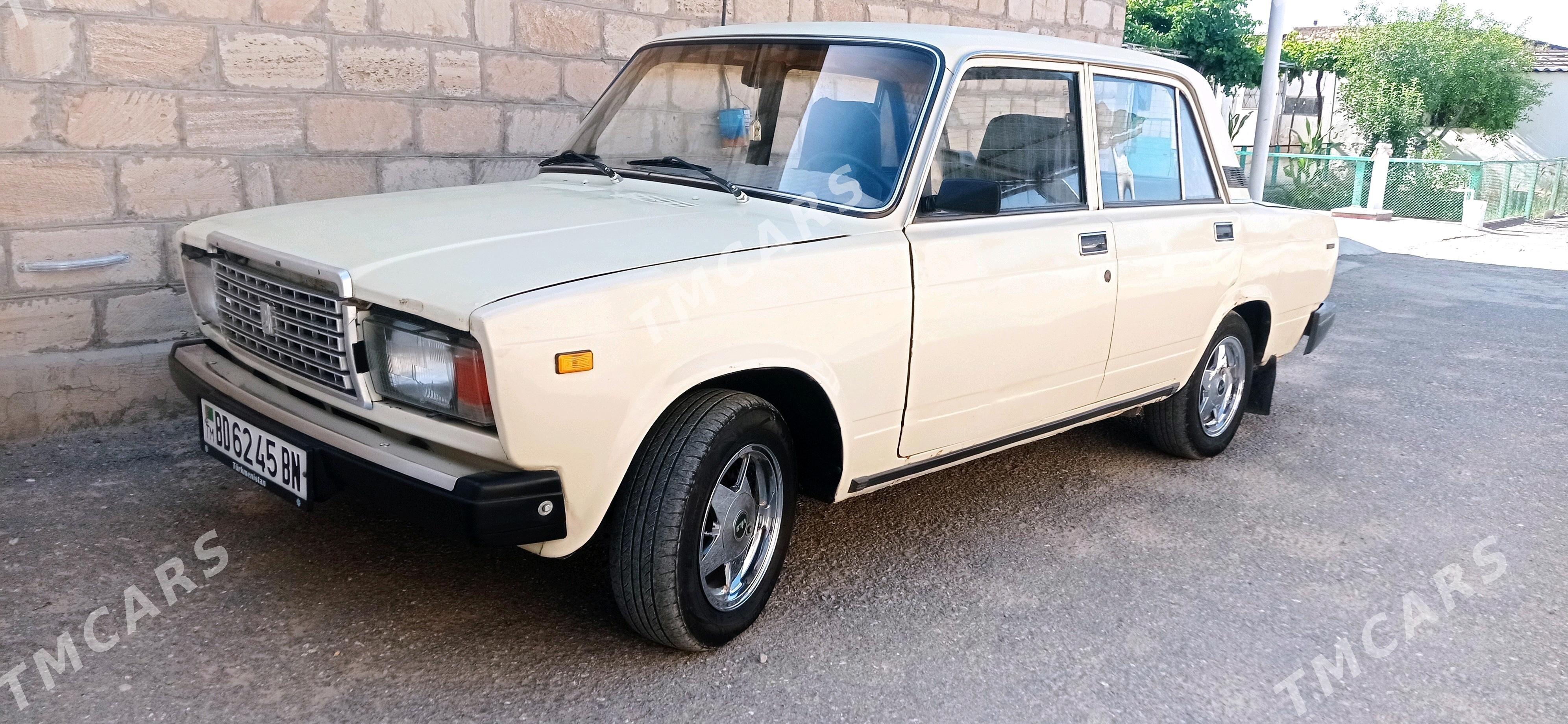 Lada 2107 2000 - 26 000 TMT - Gyzylarbat - img 2