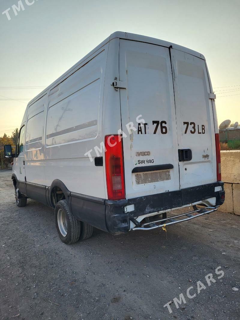 Iveco Daily 2004 - 180 000 TMT - Türkmenabat - img 2