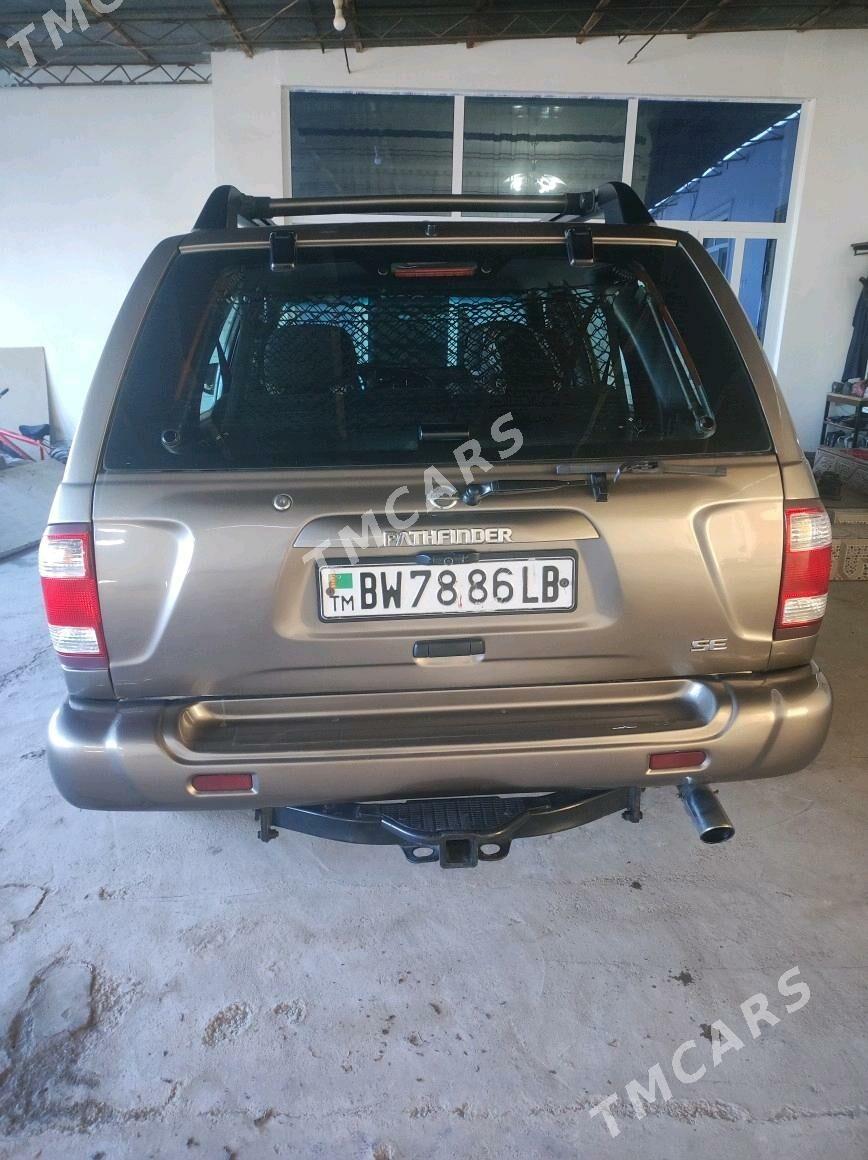 Nissan Pathfinder 2001 - 100 000 TMT - Гарабекевюл - img 3