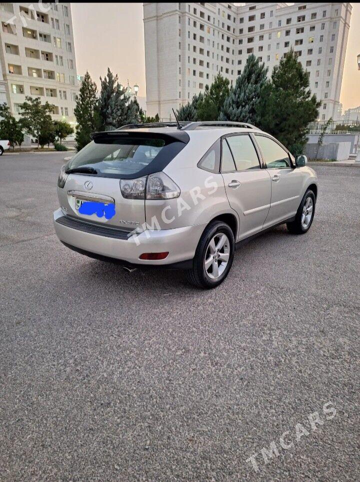 Lexus RX 330 2004 - 225 000 TMT - Moskowskiý köç. (10 ýyl abadançylyk şaýoly) - img 3