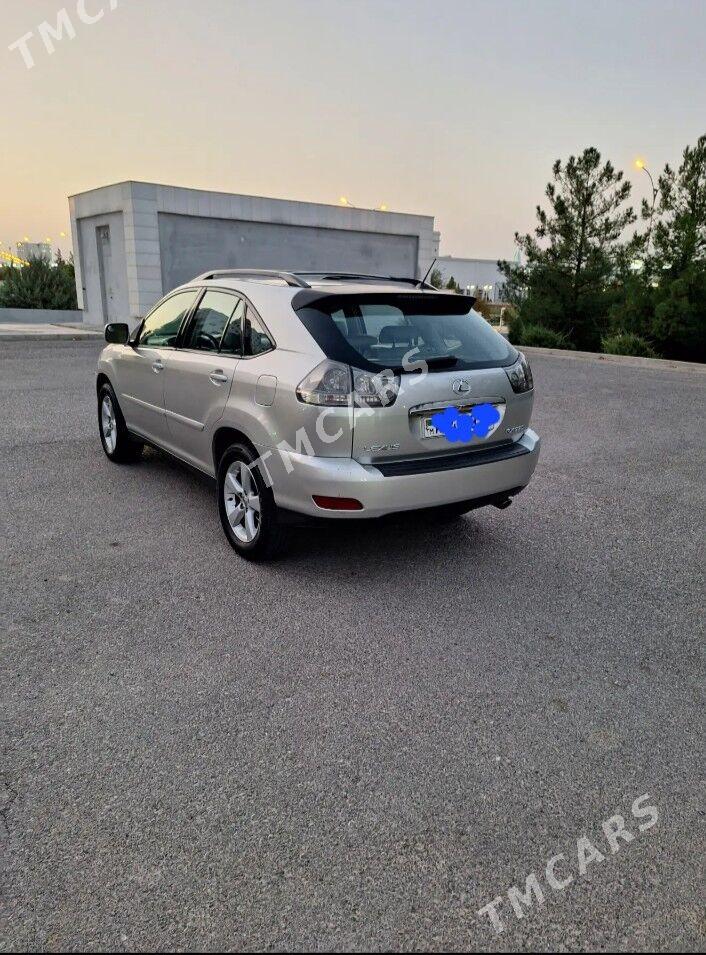 Lexus RX 330 2004 - 225 000 TMT - Moskowskiý köç. (10 ýyl abadançylyk şaýoly) - img 2