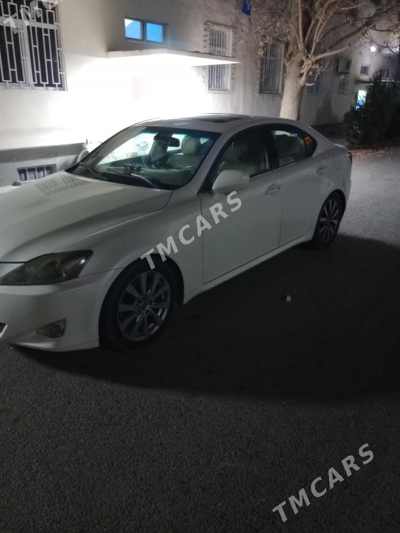 Lexus IS 2006 - 138 000 TMT - Aşgabat - img 2