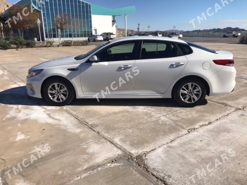 Kia Optima 2019 - 195 000 TMT - Türkmenbaşy - img 9