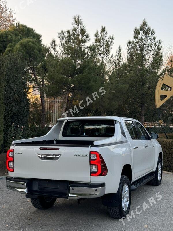 Toyota Hilux 2022 - 580 000 TMT - Balkanabat - img 5