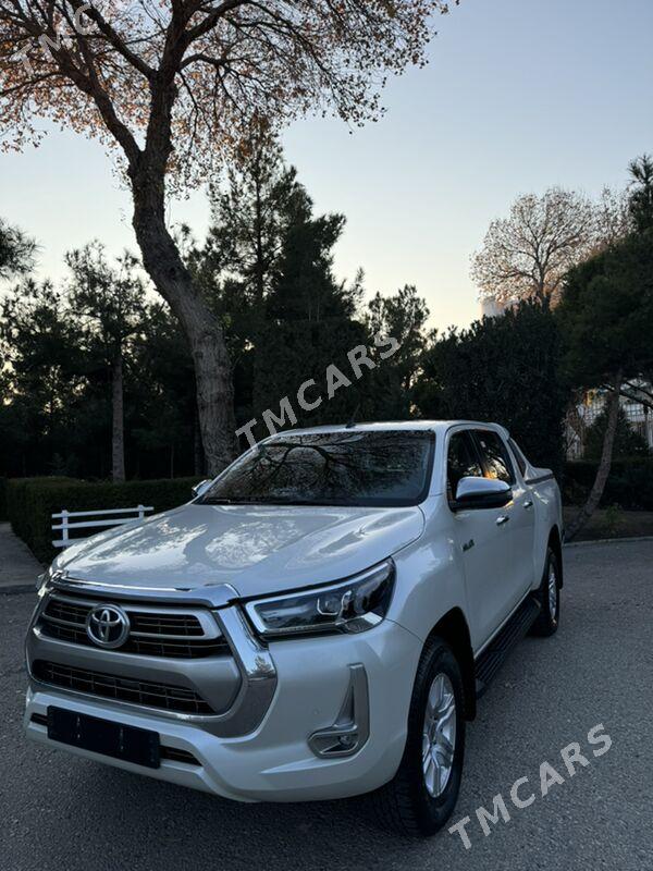 Toyota Hilux 2022 - 580 000 TMT - Balkanabat - img 6