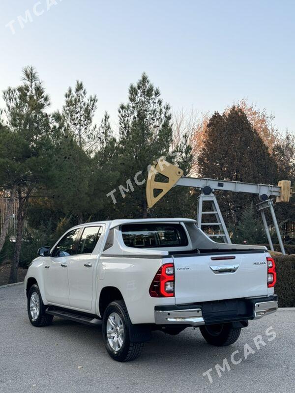 Toyota Hilux 2022 - 580 000 TMT - Balkanabat - img 9