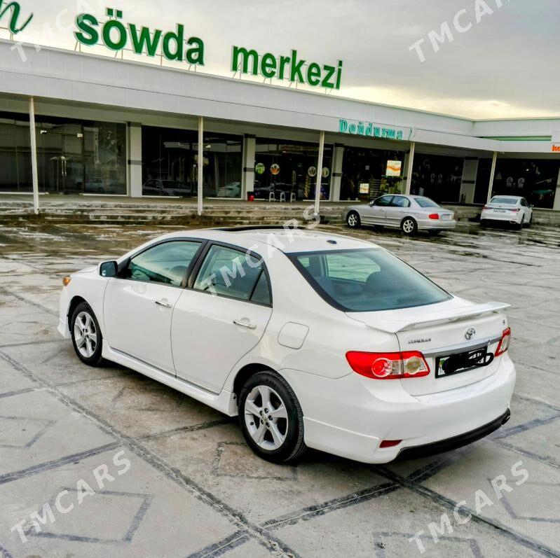 Toyota Corolla 2012 - 152 000 TMT - Büzmeýin - img 2