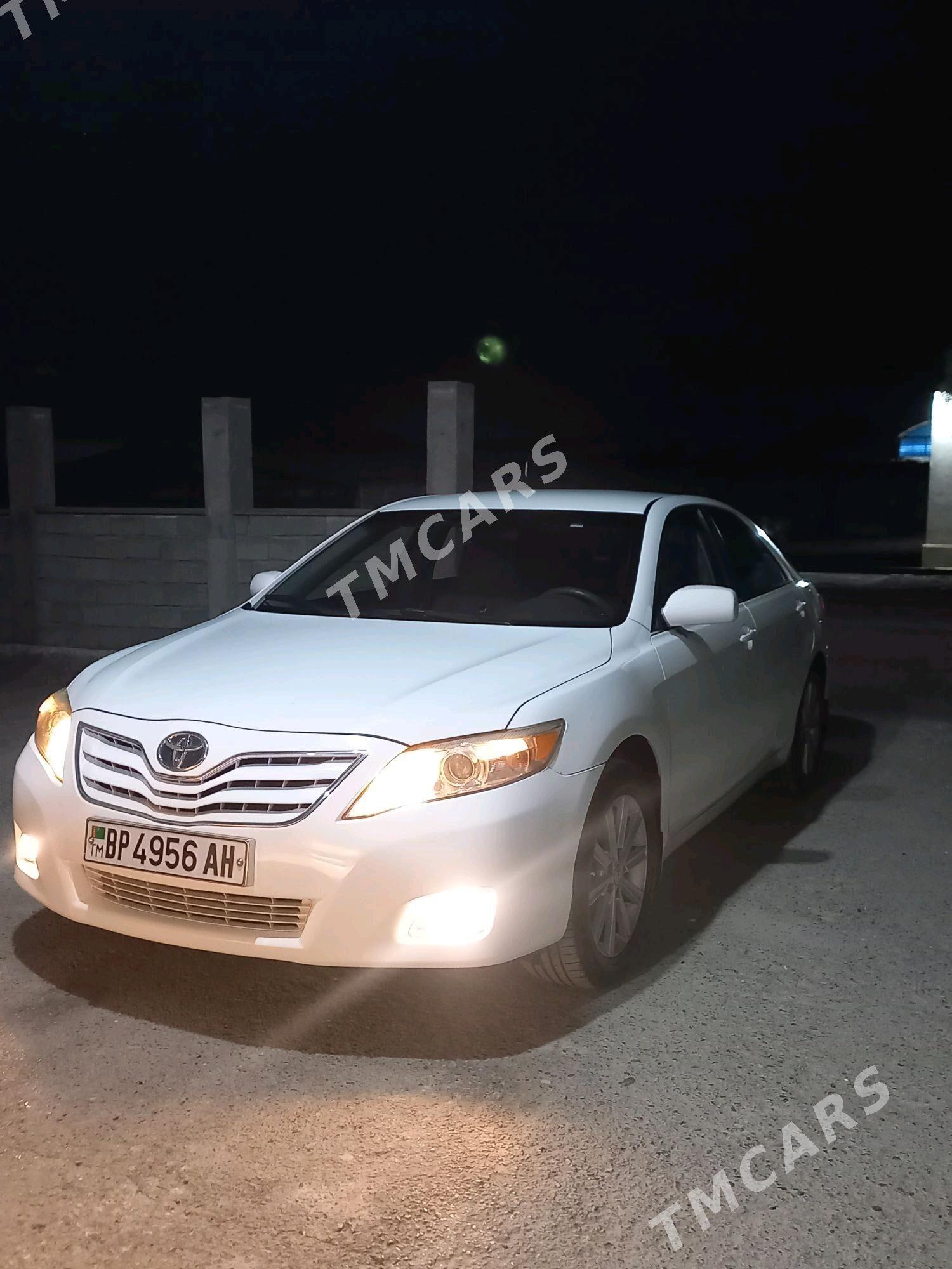 Toyota Camry 2010 - 195 000 TMT - Гёкдепе - img 5