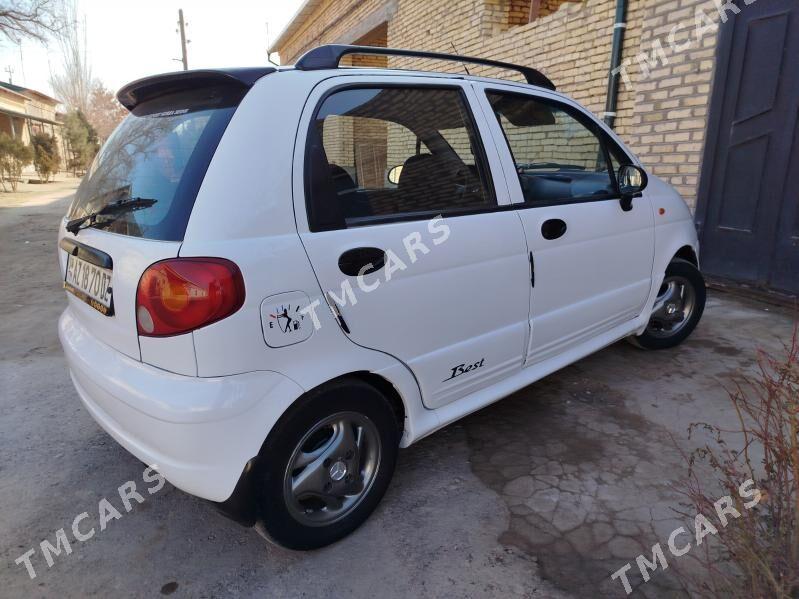 Daewoo Matiz 2002 - 35 000 TMT - Daşoguz - img 2