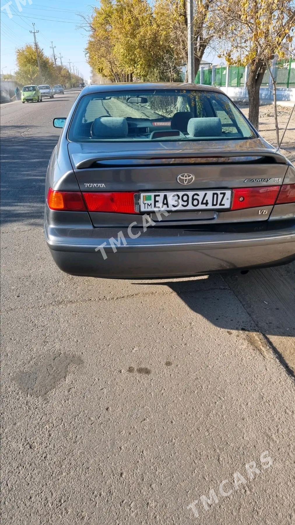 Toyota Camry 1999 - 119 000 TMT - Türkmenbaşy etr. - img 5