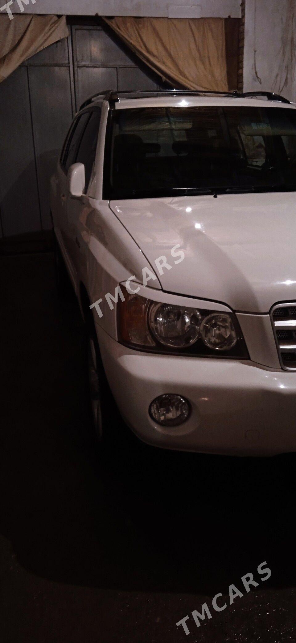 Toyota Highlander 2002 - 210 000 TMT - Mary - img 6