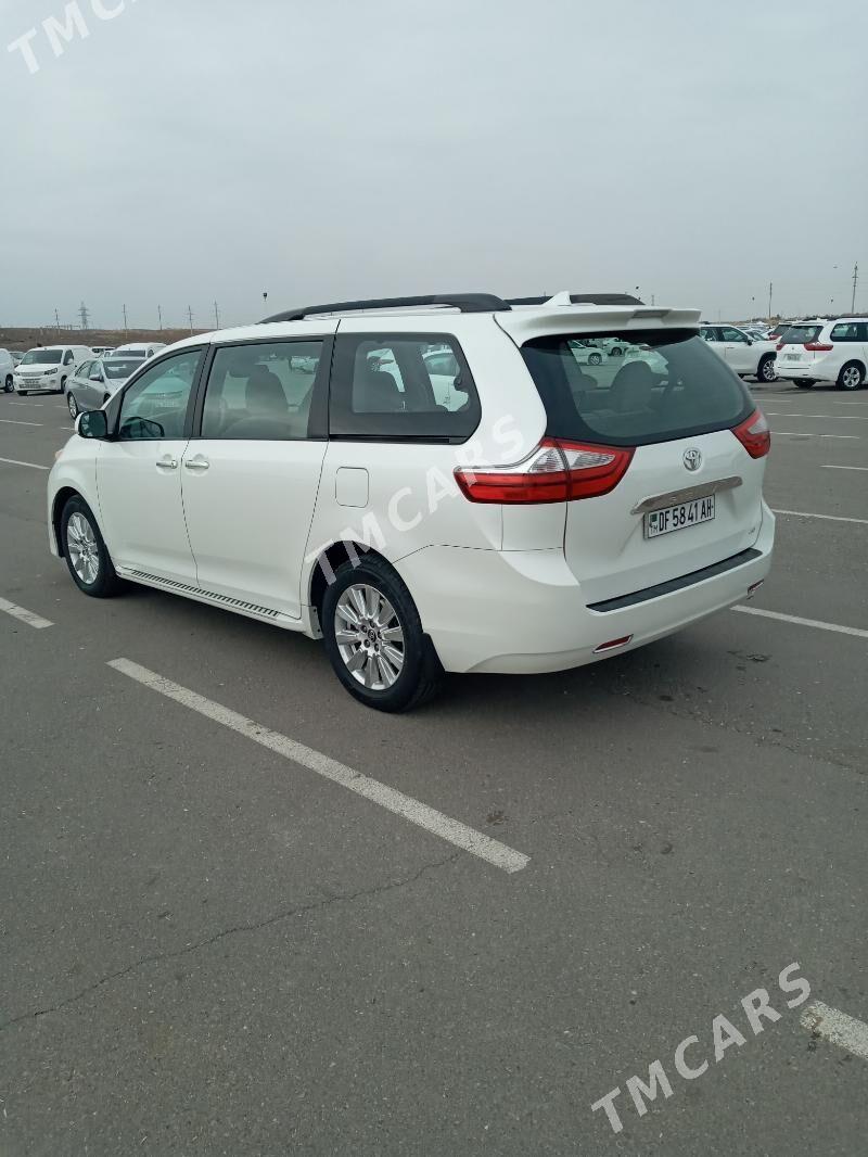 Toyota Sienna 2019 - 326 000 TMT - Tejen - img 3