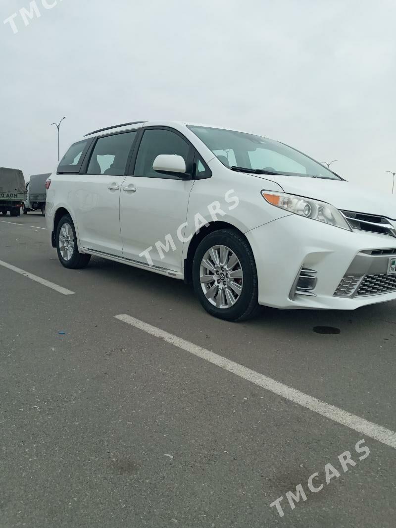 Toyota Sienna 2019 - 326 000 TMT - Tejen - img 2