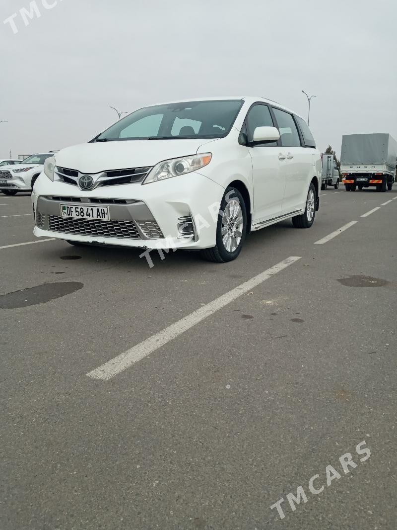 Toyota Sienna 2019 - 326 000 TMT - Tejen - img 4