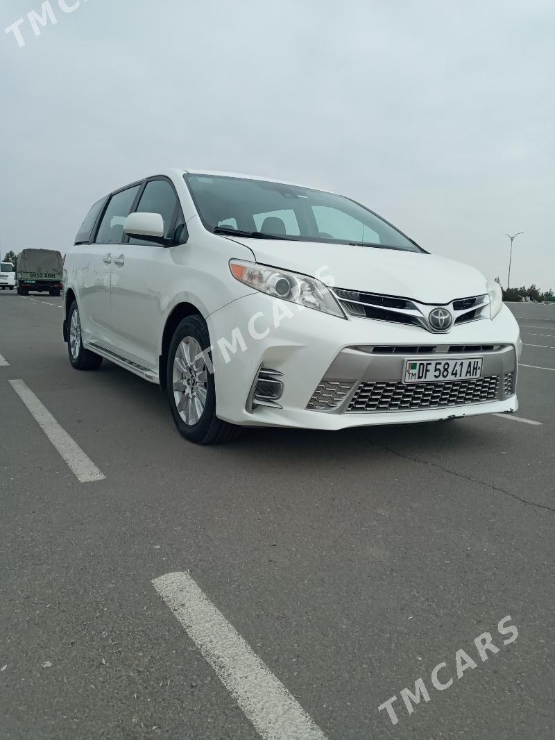 Toyota Sienna 2019 - 326 000 TMT - Tejen - img 5