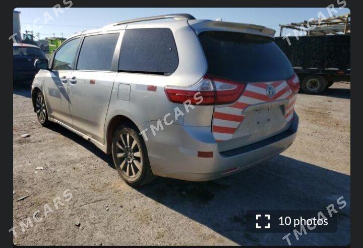 Toyota Sienna 2019 - 326 000 TMT - Tejen - img 10