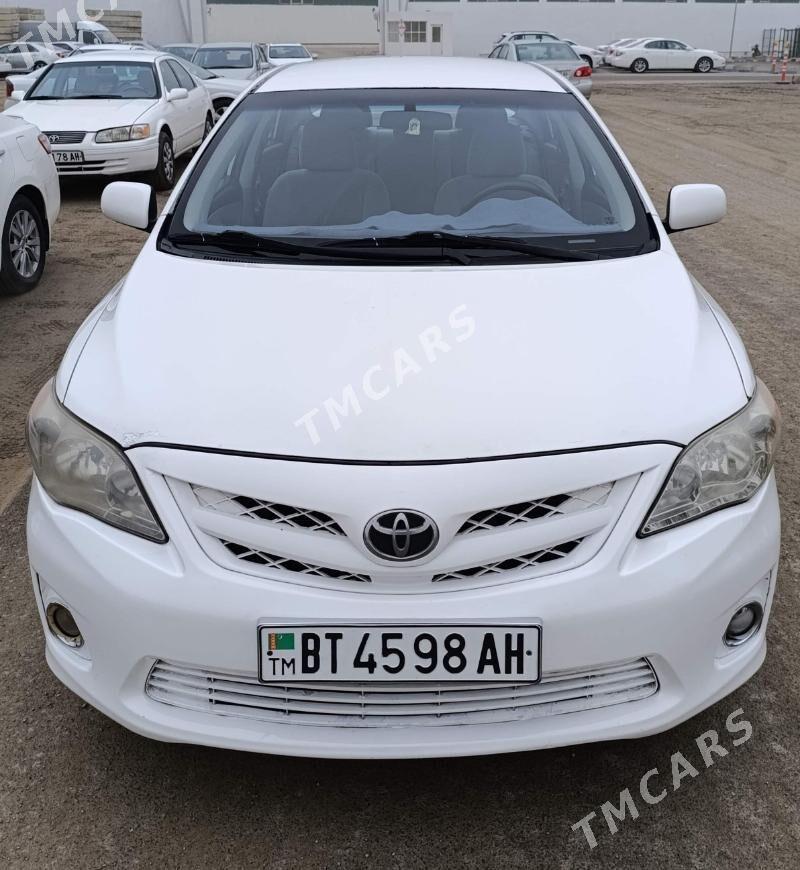 Toyota Corolla 2011 - 126 000 TMT - Aşgabat - img 2