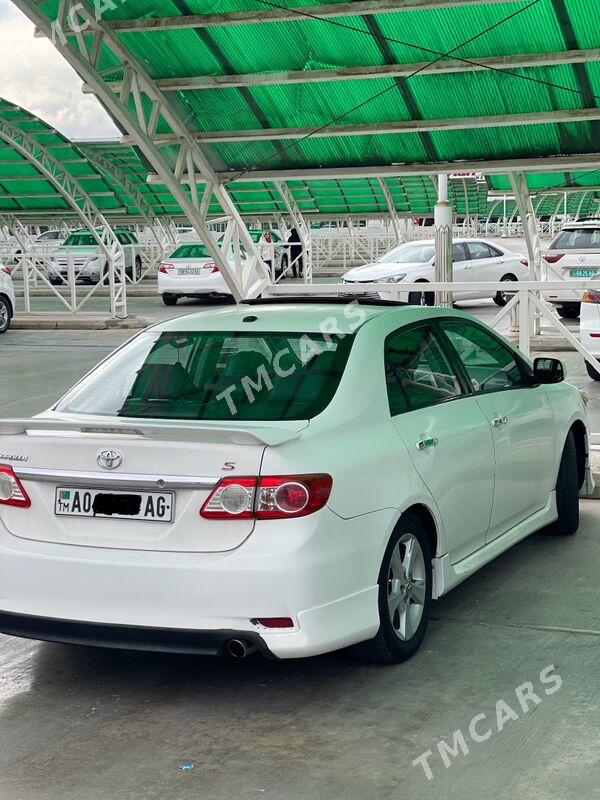 Toyota Corolla 2011 - 160 000 TMT - Ашхабад - img 3