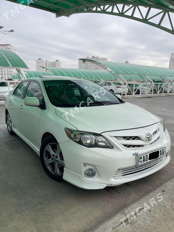 Toyota Corolla 2011 - 160 000 TMT - Ашхабад - img 2