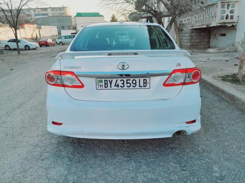 Toyota Corolla 2012 - 155 000 TMT - Магданлы - img 5