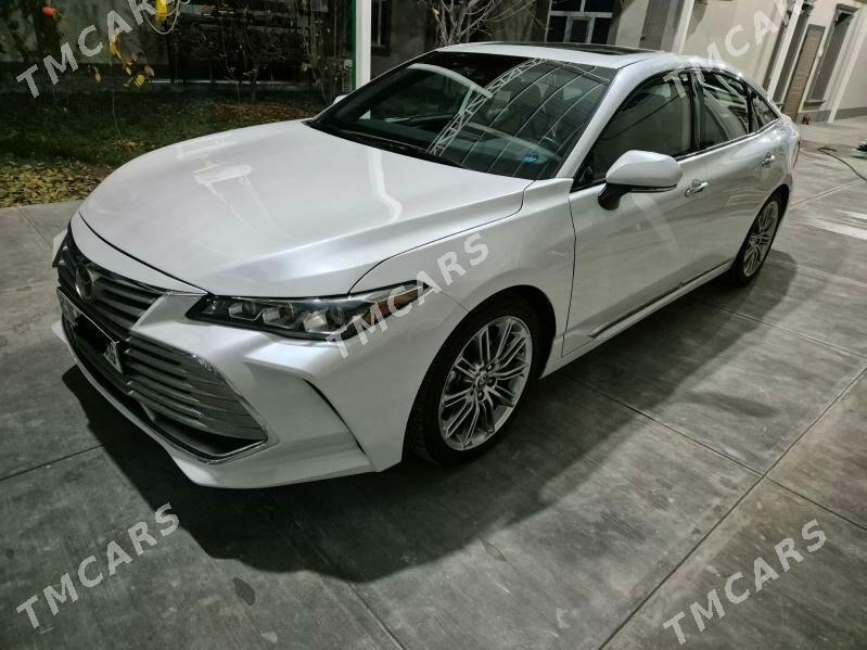 Toyota Avalon 2021 - 470 000 TMT - Ашхабад - img 8