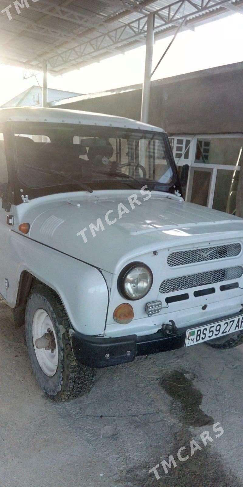 UAZ 469 2008 - 60 000 TMT - Бахарден - img 3