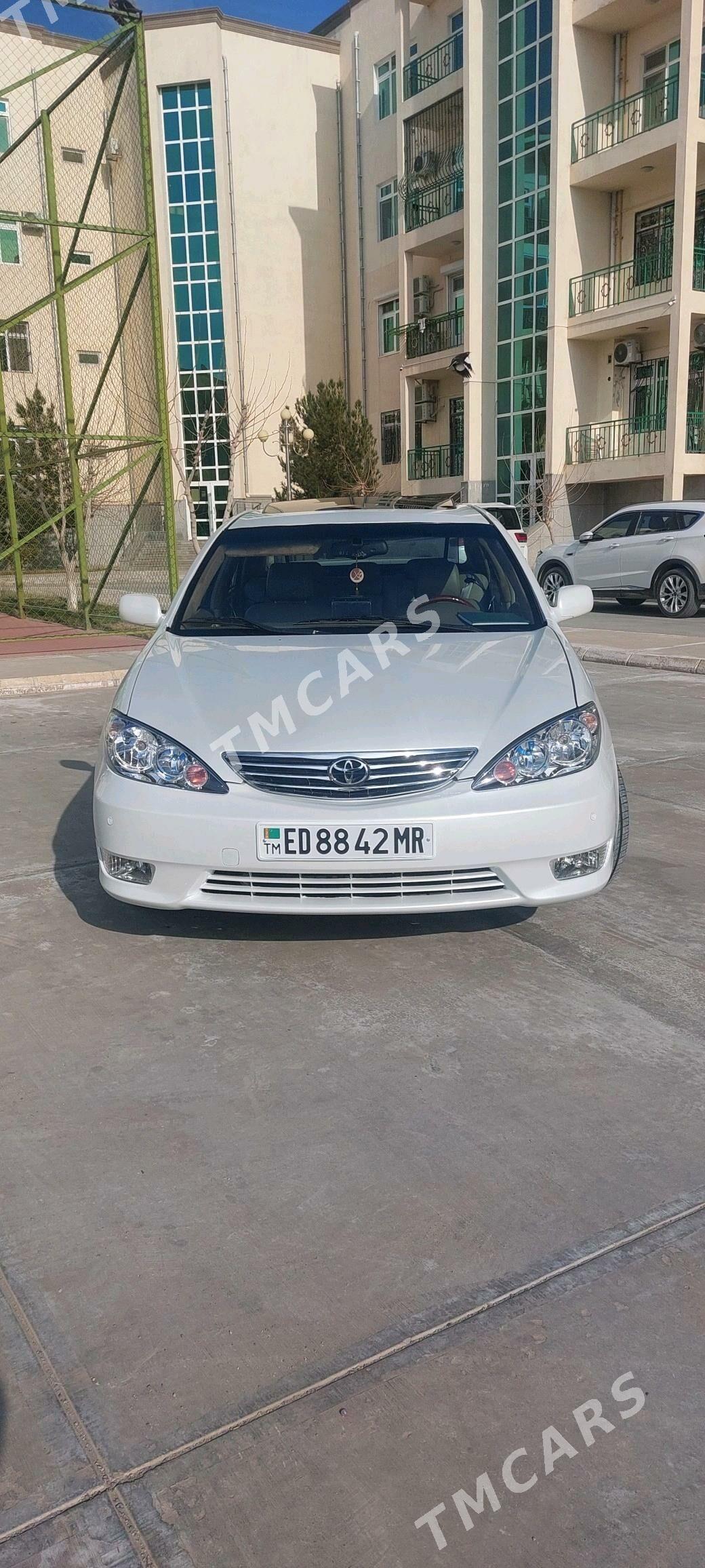 Toyota Camry 2003 - 180 000 TMT - Мары - img 7