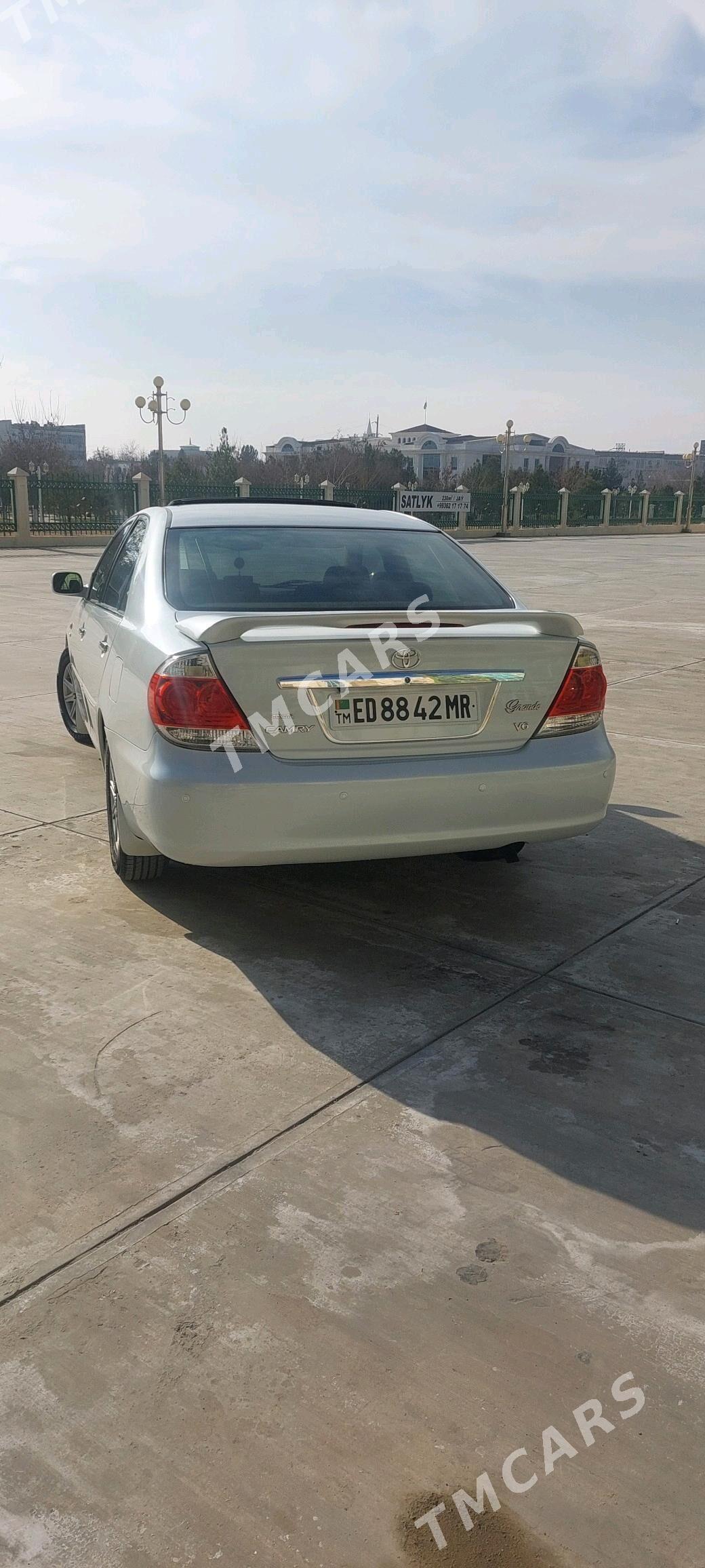 Toyota Camry 2003 - 180 000 TMT - Мары - img 9