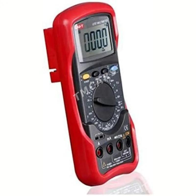 MULTIMETER tester UNI-T UT51 - Ашхабад - img 2