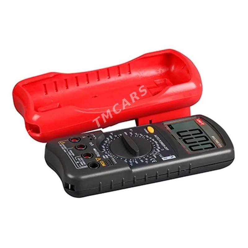 MULTIMETER tester UNI-T UT51 - Ашхабад - img 3