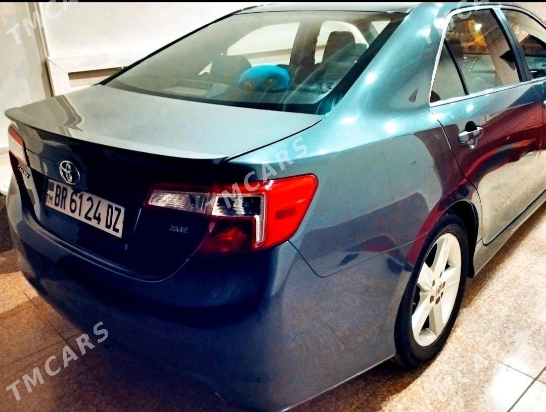 Toyota Camry 2012 - 220 000 TMT - Дашогуз - img 3