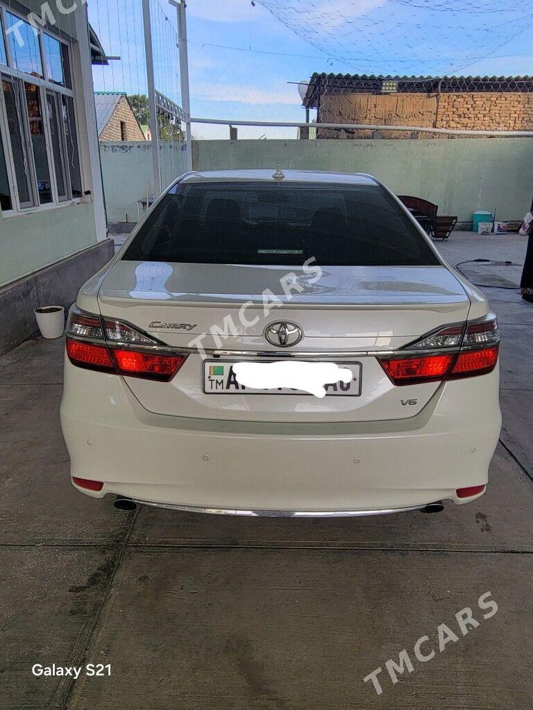 Toyota Camry 2017 - 500 000 TMT - Parahat 7 - img 9