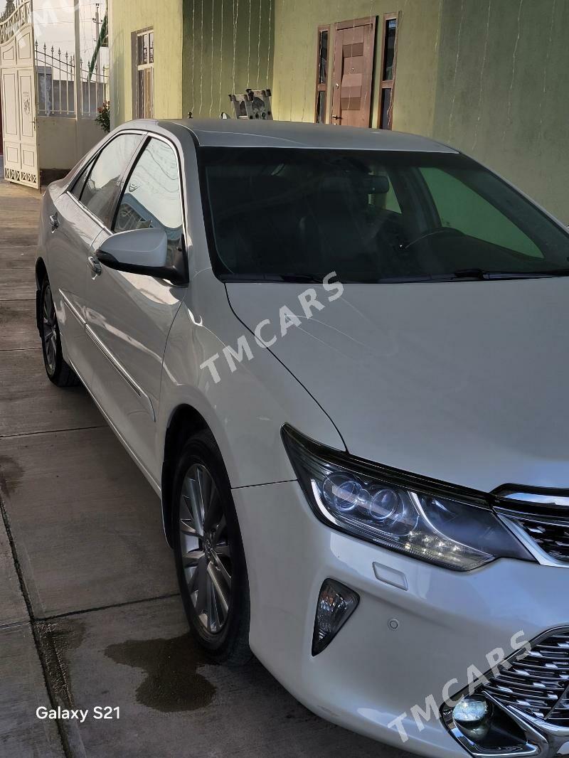 Toyota Camry 2017 - 500 000 TMT - Parahat 7 - img 7