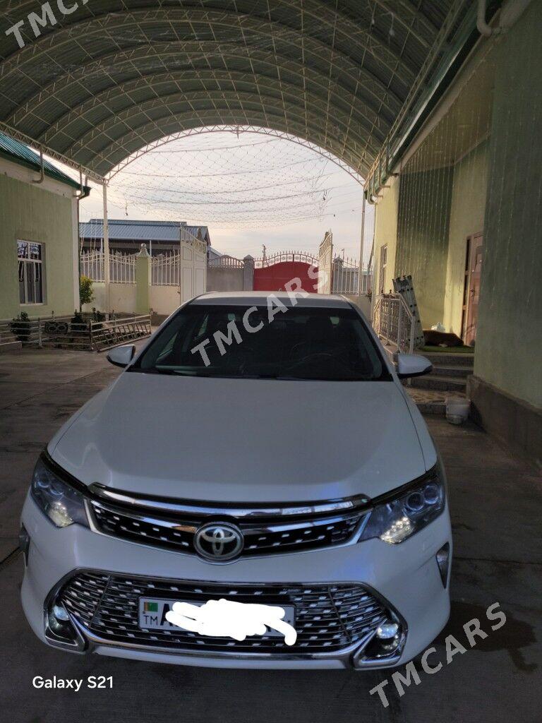 Toyota Camry 2017 - 500 000 TMT - Parahat 7 - img 10