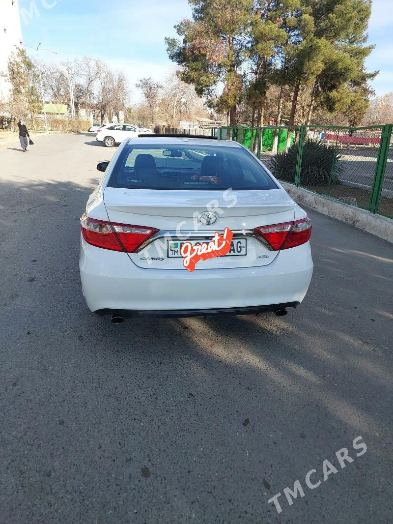 Toyota Camry 2016 - 320 000 TMT - Ашхабад - img 5