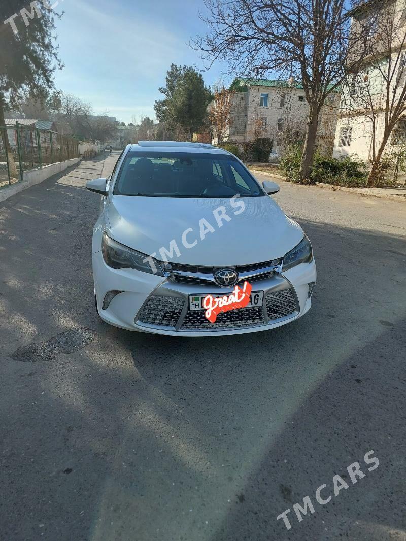 Toyota Camry 2016 - 320 000 TMT - Ашхабад - img 4