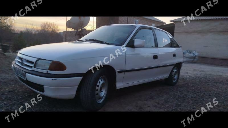 Opel Astra 1992 - 27 000 TMT - Сакарчага - img 2