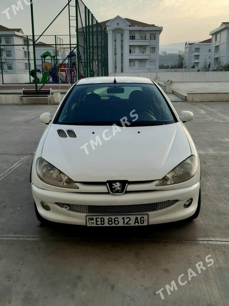 Peugeot 206 2010 - 84 000 TMT - Ашхабад - img 2