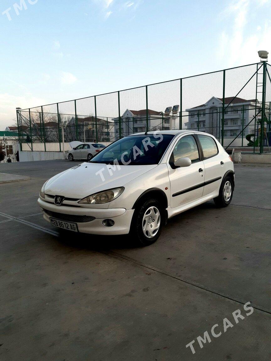 Peugeot 206 2010 - 84 000 TMT - Ашхабад - img 3