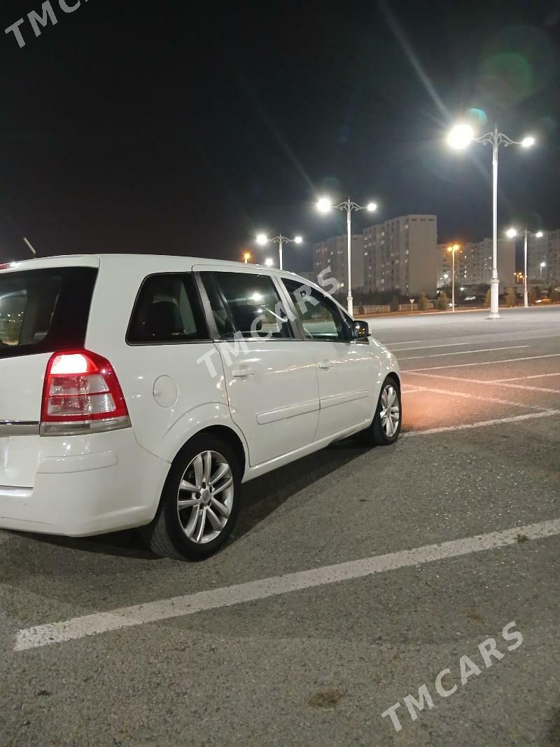 Opel Zafira 2011 - 130 000 TMT - Мир 7 - img 3