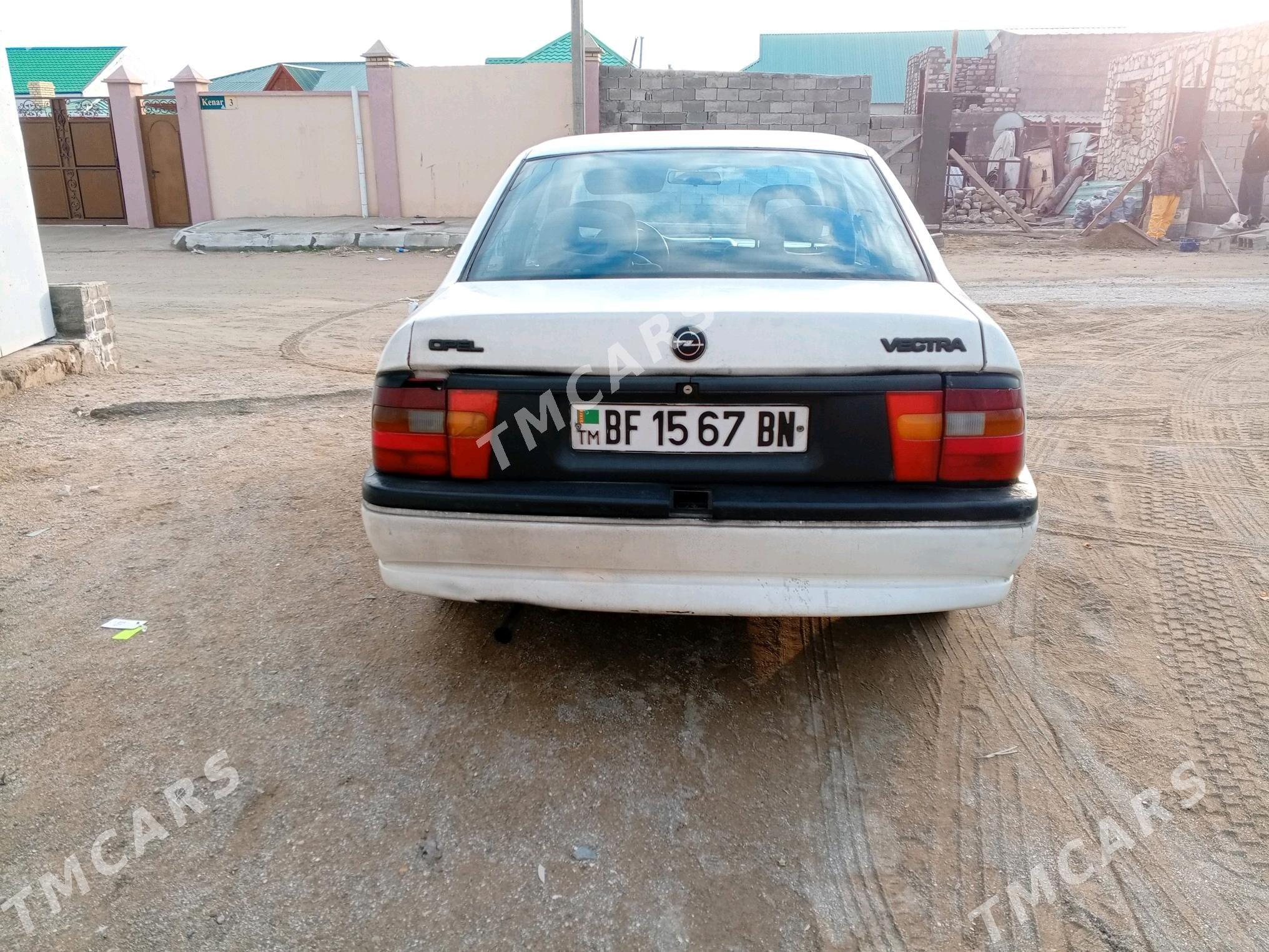 Opel Vectra 1994 - 17 000 TMT - Türkmenbaşy - img 2