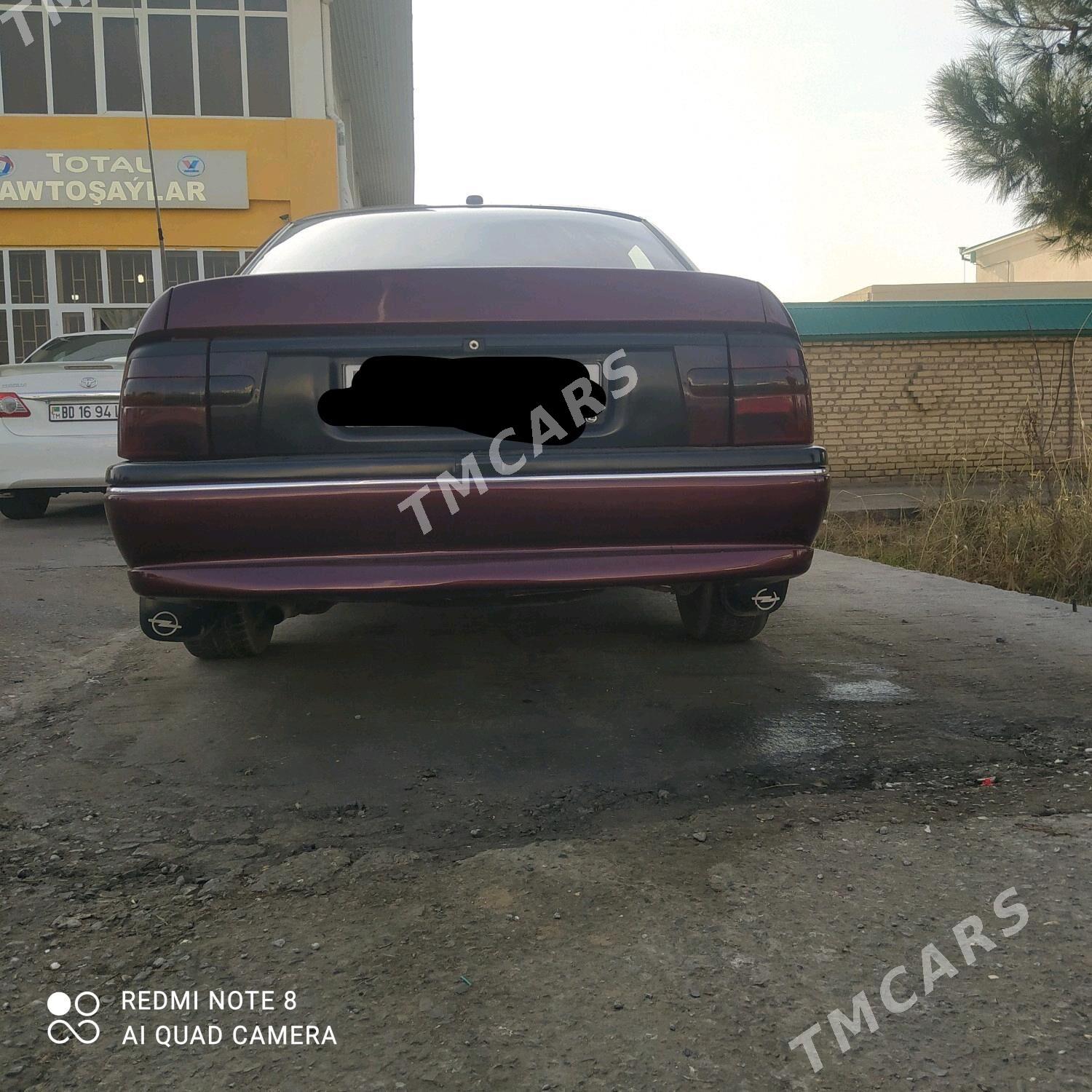 Opel Vectra 1993 - 50 000 TMT - Туркменабат - img 2