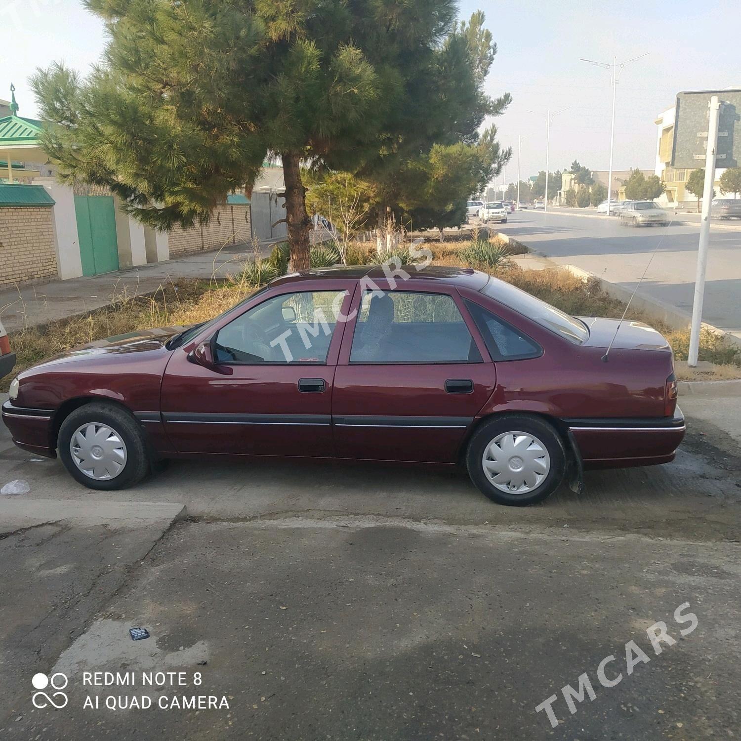 Opel Vectra 1993 - 50 000 TMT - Туркменабат - img 4