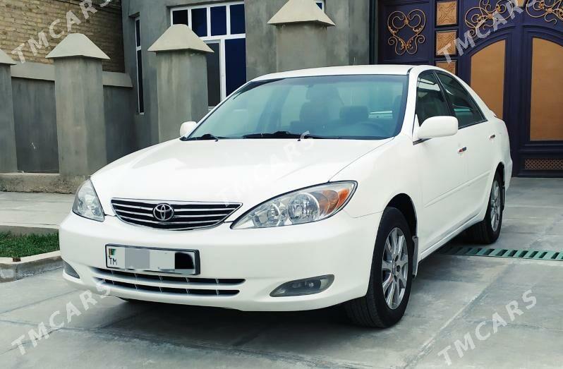 Toyota Camry 2002 - 134 000 TMT - Türkmenabat - img 2