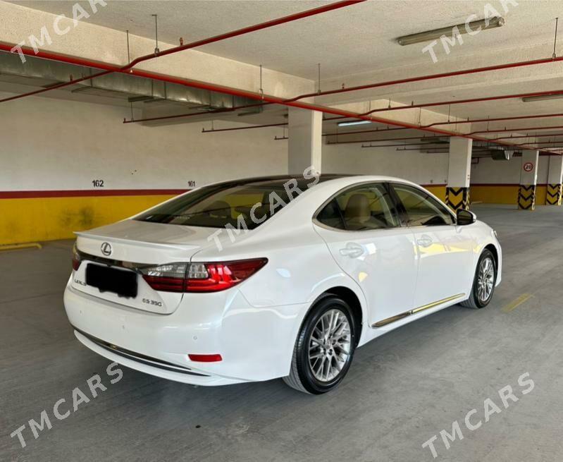 Lexus ES 350 2017 - 643 500 TMT - Aşgabat - img 9