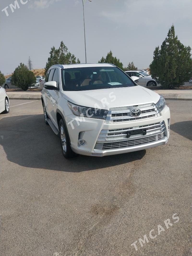 Toyota Highlander 2019 - 530 000 TMT - "Алтын Асыр" Гундогар базары ( Толкучка) - img 3