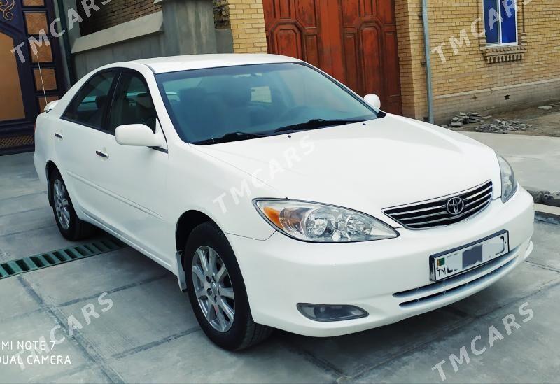 Toyota Camry 2002 - 134 000 TMT - Türkmenabat - img 3