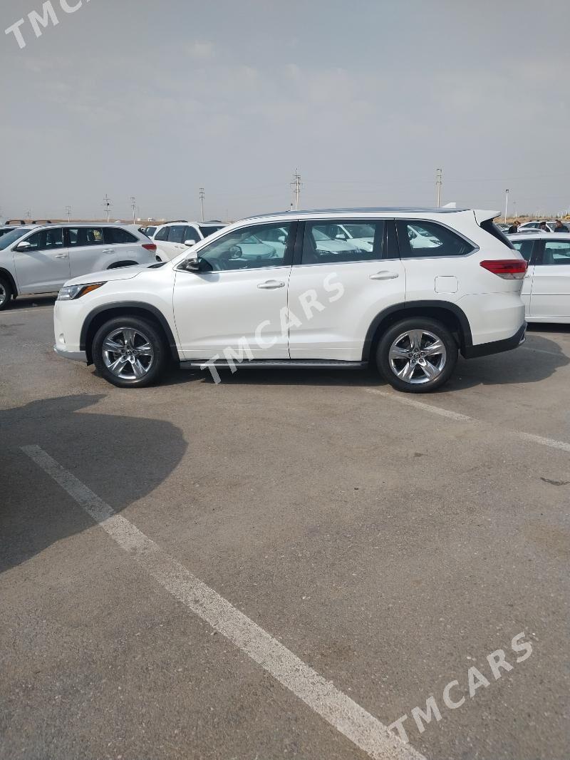 Toyota Highlander 2019 - 530 000 TMT - "Алтын Асыр" Гундогар базары ( Толкучка) - img 7